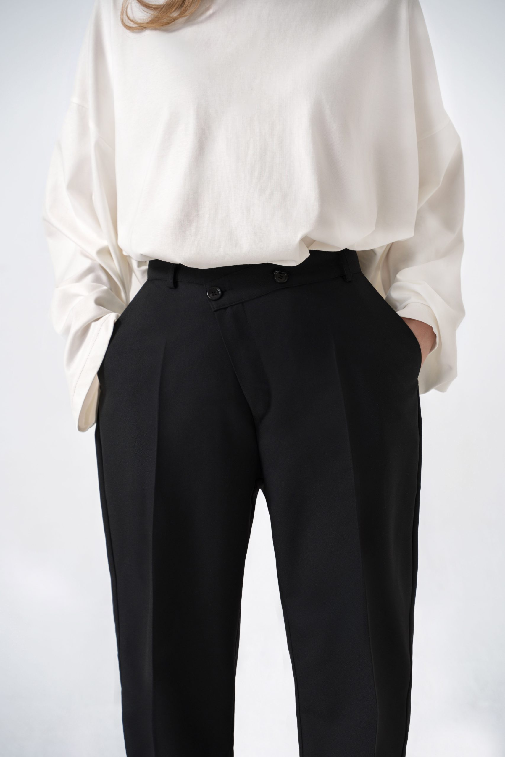 JADE TROUSERS BLACK